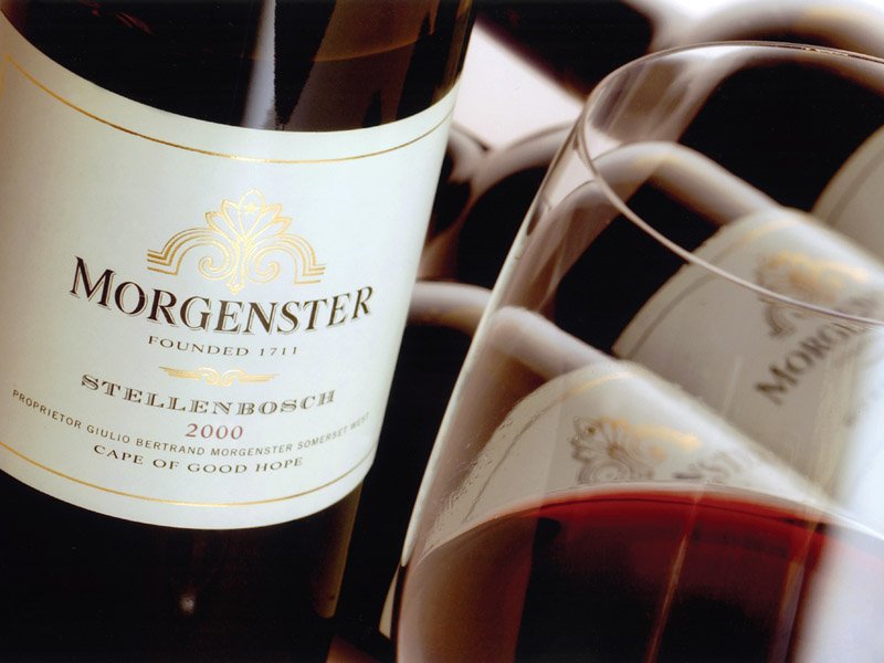 Morgenster Estate 2005