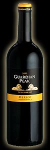 Guardian Peak Merlot 2014